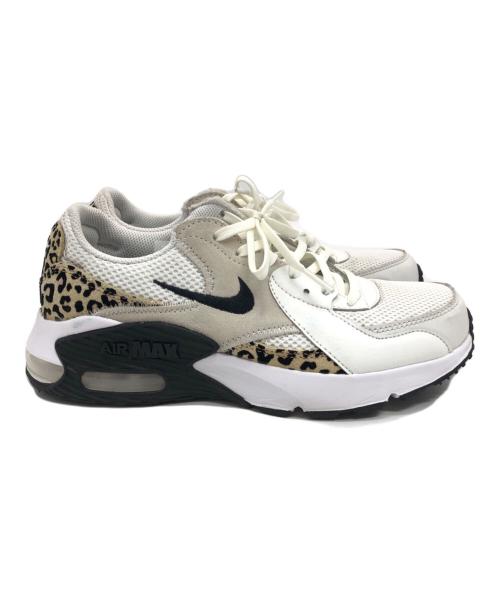 NIKE（ナイキ）NIKE (ナイキ) AIR MAX EXCEE ホワイト サイズ:24の古着・服飾アイテム