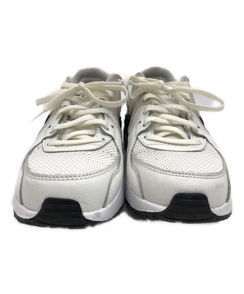 NIKE（ナイキ）NIKE (ナイキ) AIR MAX EXCEE ホワイト サイズ:24の古着・服飾アイテム