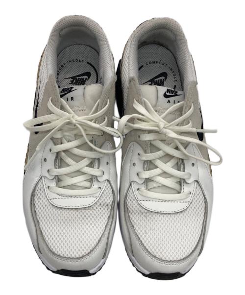 NIKE（ナイキ）NIKE (ナイキ) AIR MAX EXCEE ホワイト サイズ:24の古着・服飾アイテム