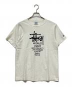Championチャンピオン）の古着「半袖Tシャツ」｜ホワイト
