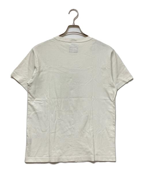 Champion（チャンピオン）Champion (チャンピオン) 半袖Tシャツ ホワイト サイズ:SIZE Sの古着・服飾アイテム