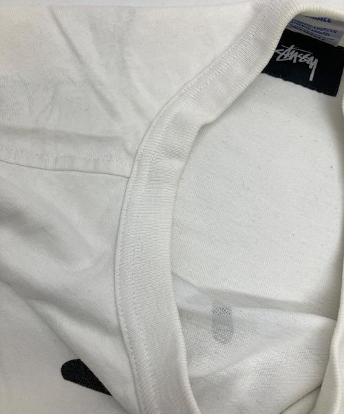 Champion（チャンピオン）Champion (チャンピオン) 半袖Tシャツ ホワイト サイズ:SIZE Sの古着・服飾アイテム