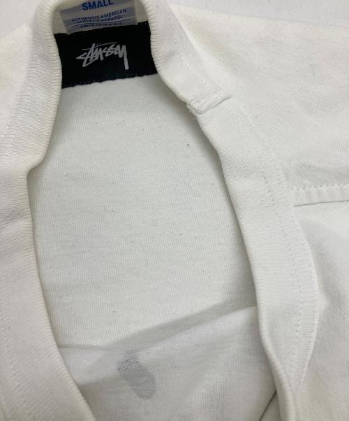 Champion（チャンピオン）Champion (チャンピオン) 半袖Tシャツ ホワイト サイズ:SIZE Sの古着・服飾アイテム