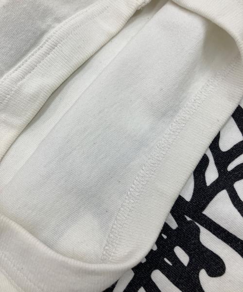 Champion（チャンピオン）Champion (チャンピオン) 半袖Tシャツ ホワイト サイズ:SIZE Sの古着・服飾アイテム