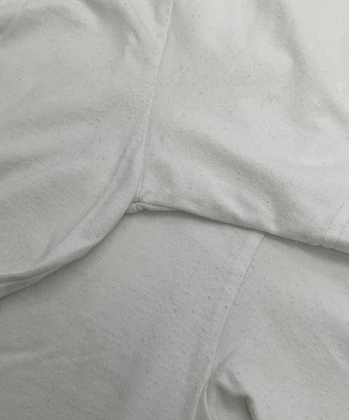 Champion（チャンピオン）Champion (チャンピオン) 半袖Tシャツ ホワイト サイズ:SIZE Sの古着・服飾アイテム