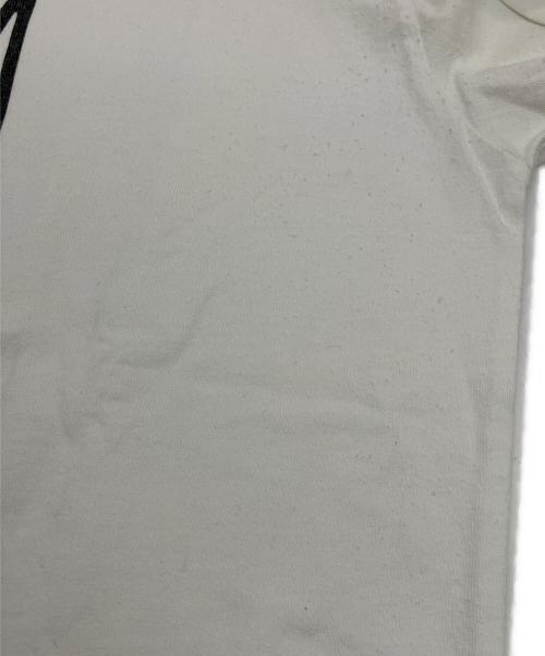 Champion（チャンピオン）Champion (チャンピオン) 半袖Tシャツ ホワイト サイズ:SIZE Sの古着・服飾アイテム