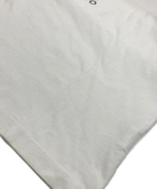Champion（チャンピオン）Champion (チャンピオン) 半袖Tシャツ ホワイト サイズ:SIZE Sの古着・服飾アイテム