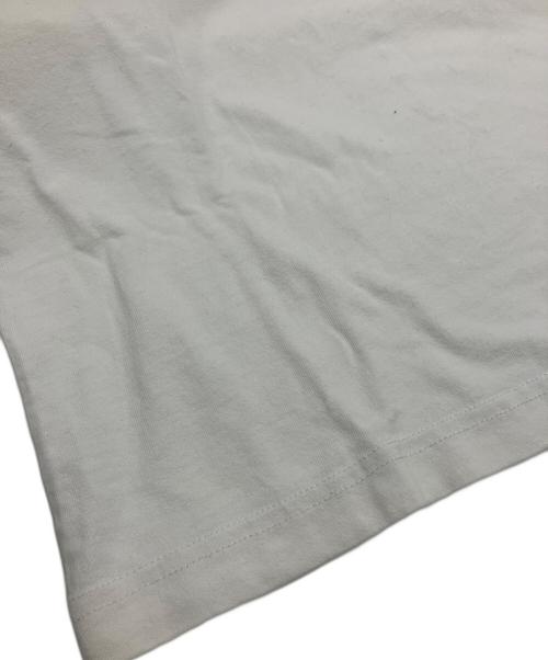 Champion（チャンピオン）Champion (チャンピオン) 半袖Tシャツ ホワイト サイズ:SIZE Sの古着・服飾アイテム