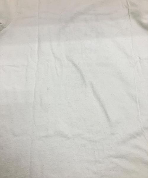 Champion（チャンピオン）Champion (チャンピオン) 半袖Tシャツ ホワイト サイズ:SIZE Sの古着・服飾アイテム