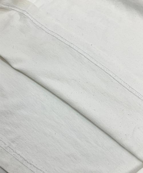 Champion（チャンピオン）Champion (チャンピオン) 半袖Tシャツ ホワイト サイズ:SIZE Sの古着・服飾アイテム