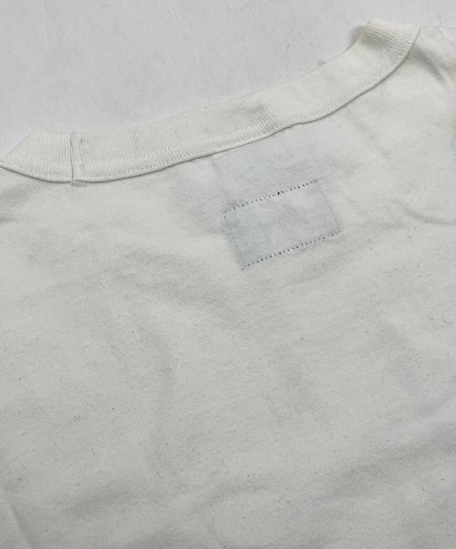 Champion（チャンピオン）Champion (チャンピオン) 半袖Tシャツ ホワイト サイズ:SIZE Sの古着・服飾アイテム