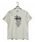 Champion（チャンピオン）の古着「半袖Tシャツ」｜ホワイト