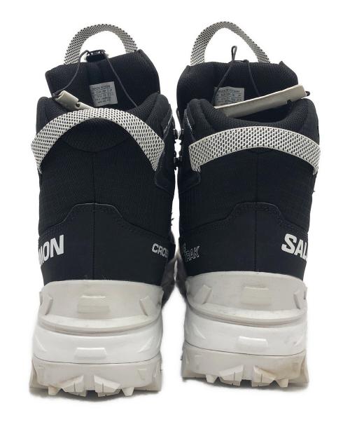 SALOMON（サロモン）SALOMON (サロモン) CROSSTRAK POWDER WATERPROOF ブラック サイズ:27.5の古着・服飾アイテム