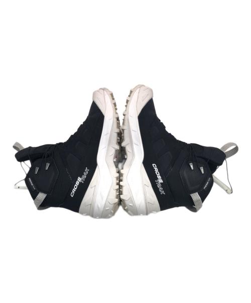SALOMON（サロモン）SALOMON (サロモン) CROSSTRAK POWDER WATERPROOF ブラック サイズ:27.5の古着・服飾アイテム