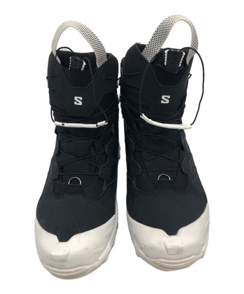 SALOMON（サロモン）SALOMON (サロモン) CROSSTRAK POWDER WATERPROOF ブラック サイズ:27.5の古着・服飾アイテム