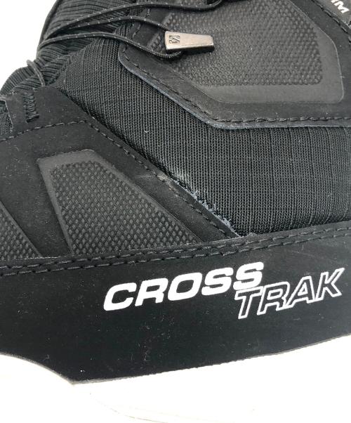SALOMON（サロモン）SALOMON (サロモン) CROSSTRAK POWDER WATERPROOF ブラック サイズ:27.5の古着・服飾アイテム