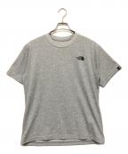 THE NORTH FACEザ ノース フェイス）の古着「ショートスリーブグラビティハクバティー　半袖Tシャツ」｜グレー