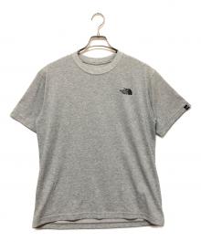 THE NORTH FACE（ザ ノース フェイス）の古着「ショートスリーブグラビティハクバティー　半袖Tシャツ」｜グレー