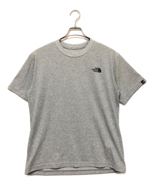 THE NORTH FACE（ザ ノース フェイス）THE NORTH FACE (ザ ノース フェイス) ショートスリーブグラビティハクバティー　半袖Tシャツ グレー サイズ:SIZE Mの古着・服飾アイテム