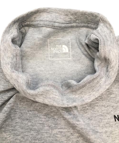 THE NORTH FACE（ザ ノース フェイス）THE NORTH FACE (ザ ノース フェイス) ショートスリーブグラビティハクバティー　半袖Tシャツ グレー サイズ:SIZE Mの古着・服飾アイテム