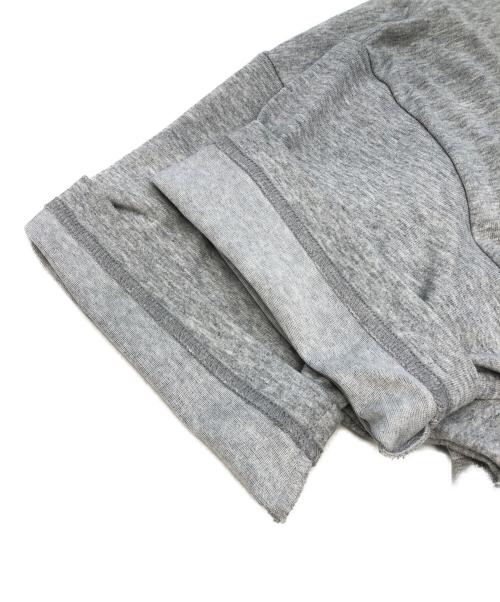 THE NORTH FACE（ザ ノース フェイス）THE NORTH FACE (ザ ノース フェイス) ショートスリーブグラビティハクバティー　半袖Tシャツ グレー サイズ:SIZE Mの古着・服飾アイテム