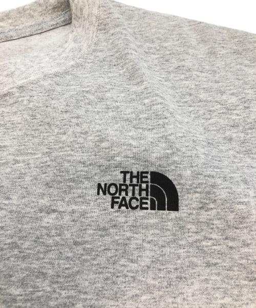 THE NORTH FACE（ザ ノース フェイス）THE NORTH FACE (ザ ノース フェイス) ショートスリーブグラビティハクバティー　半袖Tシャツ グレー サイズ:SIZE Mの古着・服飾アイテム