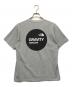 THE NORTH FACE (ザ ノース フェイス) ショートスリーブグラビティハクバティー　半袖Tシャツ グレー サイズ:SIZE M：5000円
