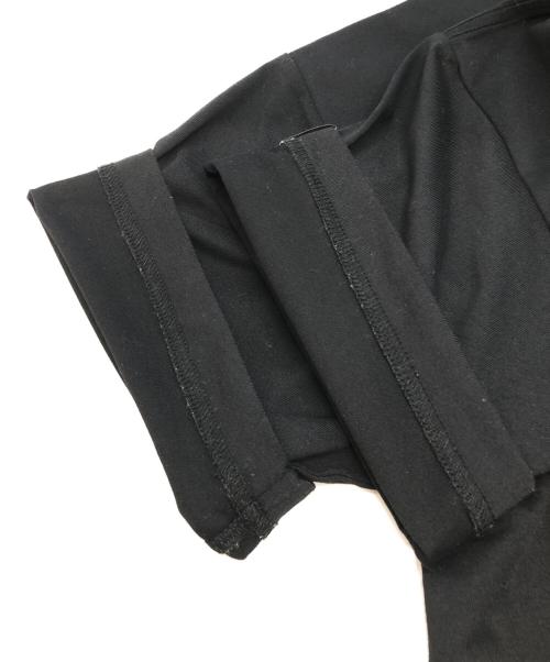 THE NORTH FACE（ザ ノース フェイス）THE NORTH FACE (ザ ノース フェイス) ショートスリーブナショナルパークスティー ブラック サイズ:SIZE Mの古着・服飾アイテム