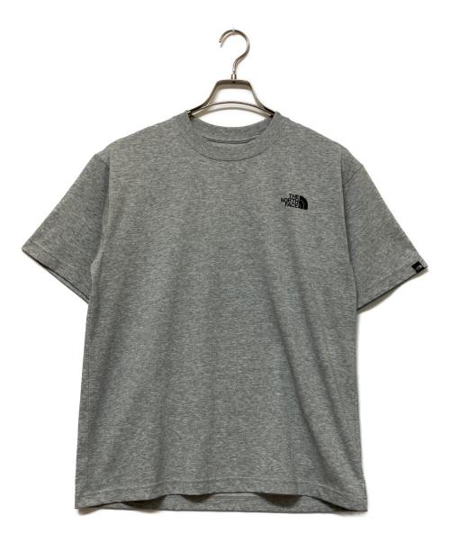 THE NORTH FACE（ザ ノース フェイス）THE NORTH FACE (ザ ノース フェイス) ショートスリーブグラビティハクバティー グレー サイズ:SIZE Mの古着・服飾アイテム