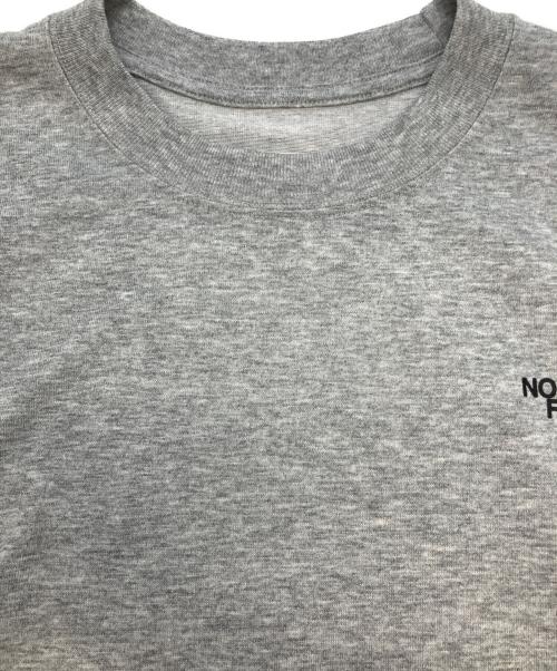 THE NORTH FACE（ザ ノース フェイス）THE NORTH FACE (ザ ノース フェイス) ショートスリーブグラビティハクバティー グレー サイズ:SIZE Mの古着・服飾アイテム