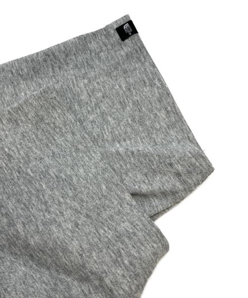 THE NORTH FACE（ザ ノース フェイス）THE NORTH FACE (ザ ノース フェイス) ショートスリーブグラビティハクバティー グレー サイズ:SIZE Mの古着・服飾アイテム