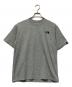 THE NORTH FACE（ザ ノース フェイス）の古着「ショートスリーブグラビティハクバティー」｜グレー