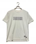 THE NORTH FACEザ ノース フェイス）の古着「半袖Tシャツ」｜ホワイト