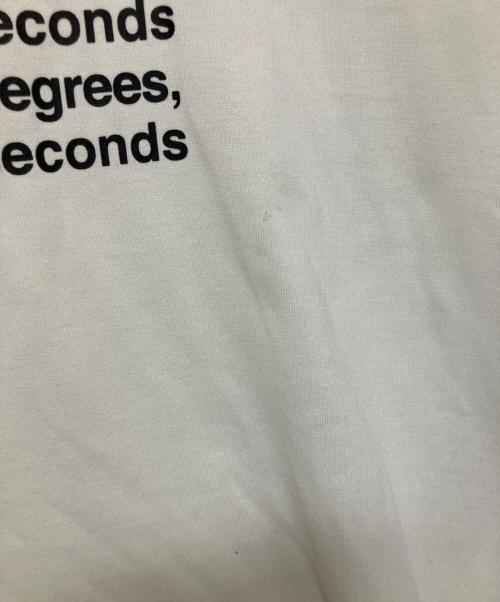 THE NORTH FACE（ザ ノース フェイス）THE NORTH FACE (ザ ノース フェイス) 半袖Tシャツ ホワイト サイズ:Lの古着・服飾アイテム