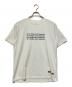 THE NORTH FACE（ザ ノース フェイス）の古着「半袖Tシャツ」｜ホワイト
