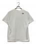 THE NORTH FACE (ザ ノース フェイス) 半袖Tシャツ ホワイト サイズ:L：4000円