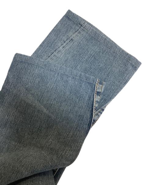 TRUE RELIGION（トゥルー レリジョン）TRUE RELIGION (トゥルー レリジョン) デニムパンツ ブルー サイズ:Freeの古着・服飾アイテム