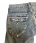 中古・古着 TRUE RELIGION (トゥルー レリジョン) デニムパンツ ブルー サイズ:Free：7000円