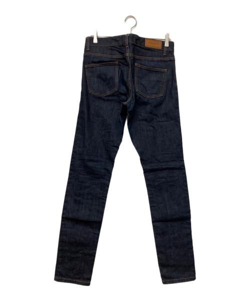 ami（アミ）ami (アミ) デニムパンツ インディゴ サイズ:28の古着・服飾アイテム