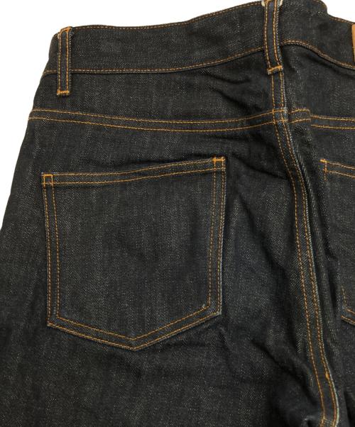 ami（アミ）ami (アミ) デニムパンツ インディゴ サイズ:28の古着・服飾アイテム
