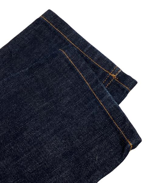 ami（アミ）ami (アミ) デニムパンツ インディゴ サイズ:28の古着・服飾アイテム