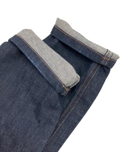 ami（アミ）ami (アミ) デニムパンツ インディゴ サイズ:28の古着・服飾アイテム