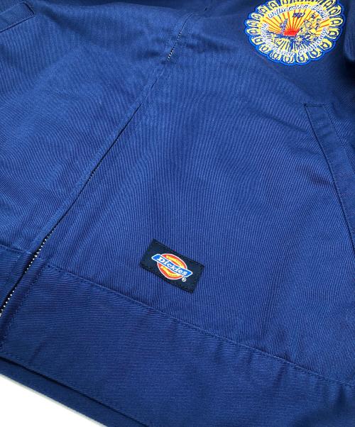 Dickies（ディッキーズ）Dickies (ディッキーズ) MONKEY TIME (モンキータイム) ワークジャケット ネイビー サイズ:SIZE Sの古着・服飾アイテム