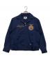 Dickies（ディッキーズ）の古着「ワークジャケット」｜ネイビー