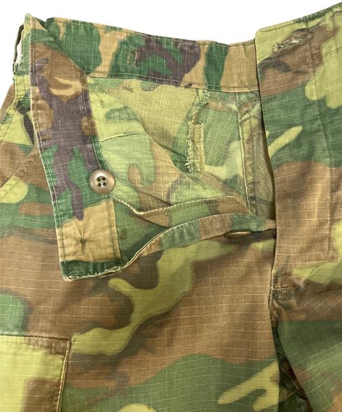 US ARMY（ユーエスアーミー）US ARMY (ユーエスアーミー) カーゴパンツ グリーン サイズ:31の古着・服飾アイテム