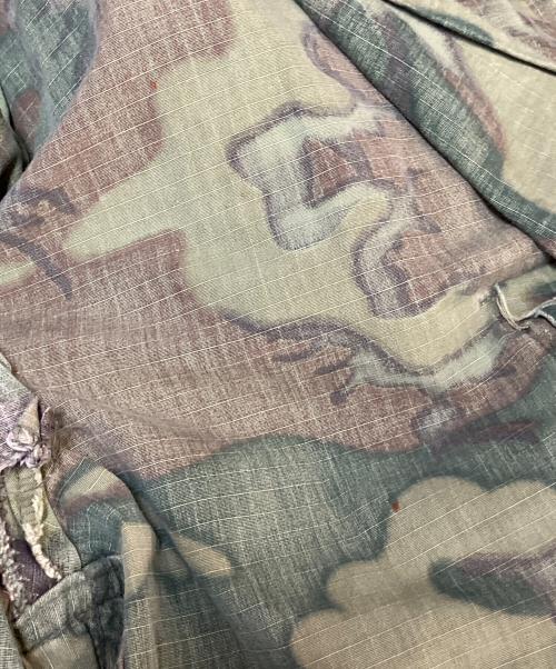 US ARMY（ユーエスアーミー）US ARMY (ユーエスアーミー) カーゴパンツ グリーン サイズ:31の古着・服飾アイテム