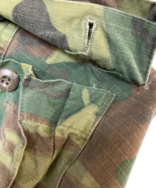 US ARMY（ユーエスアーミー）US ARMY (ユーエスアーミー) カーゴパンツ グリーン サイズ:31の古着・服飾アイテム