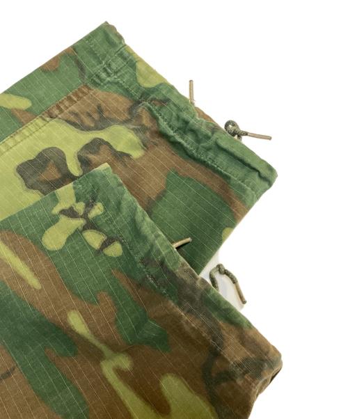 US ARMY（ユーエスアーミー）US ARMY (ユーエスアーミー) カーゴパンツ グリーン サイズ:31の古着・服飾アイテム