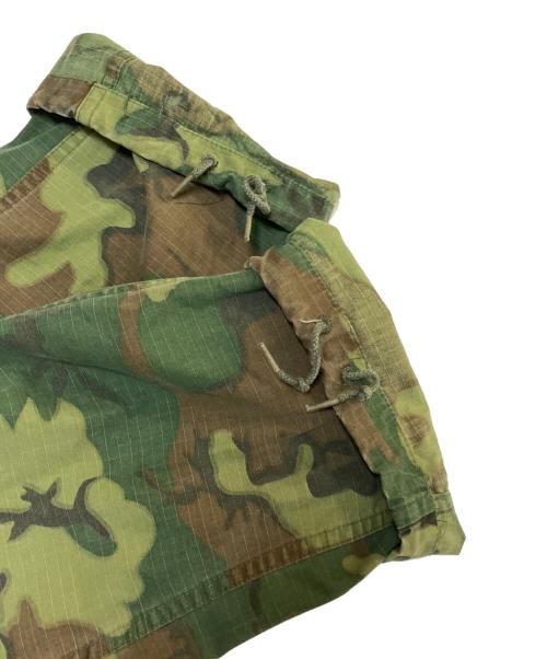 US ARMY（ユーエスアーミー）US ARMY (ユーエスアーミー) カーゴパンツ グリーン サイズ:31の古着・服飾アイテム