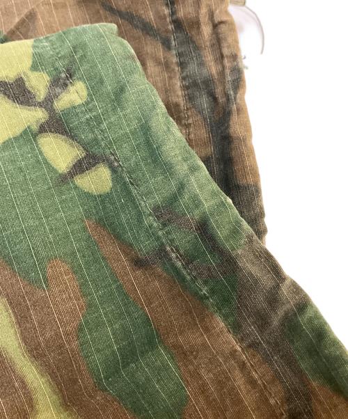 US ARMY（ユーエスアーミー）US ARMY (ユーエスアーミー) カーゴパンツ グリーン サイズ:31の古着・服飾アイテム